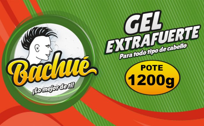GEL BACHUE BANNER 1200g