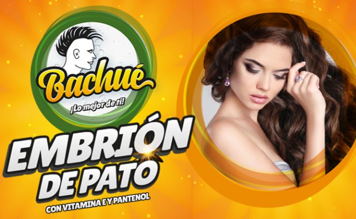 EMBRION PATO BACHUE BANNER