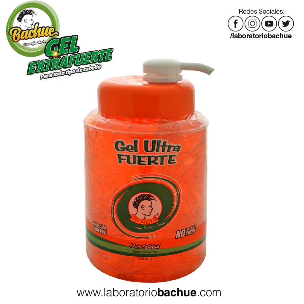 gel ultra fuerte 1200 gramos